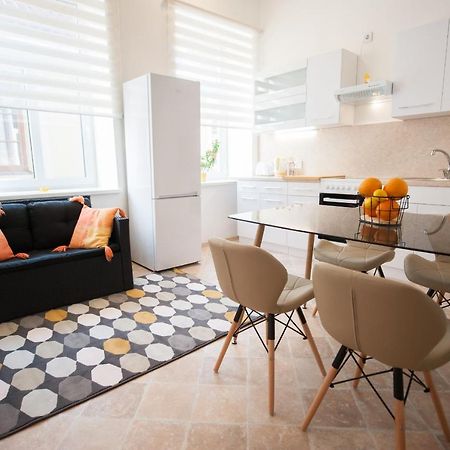 Romantic New 2 Bedroom Vilnius Best Location VNO Exterior foto