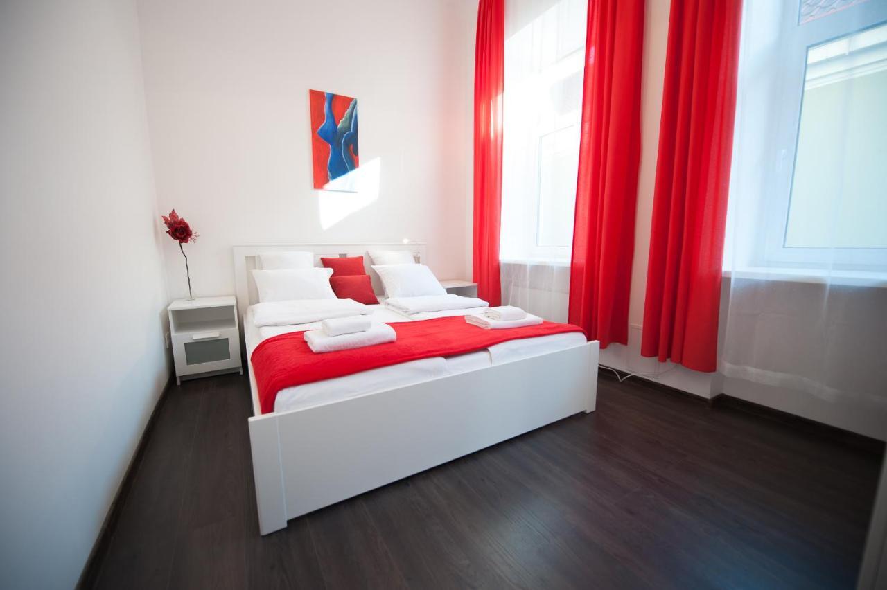 Romantic New 2 Bedroom Vilnius Best Location VNO Exterior foto