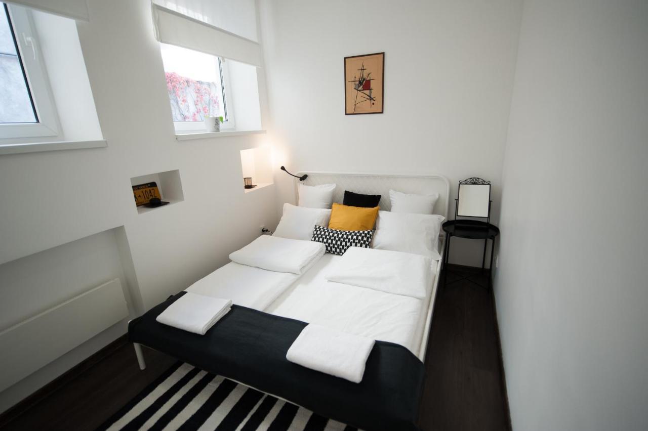 Romantic New 2 Bedroom Vilnius Best Location VNO Exterior foto