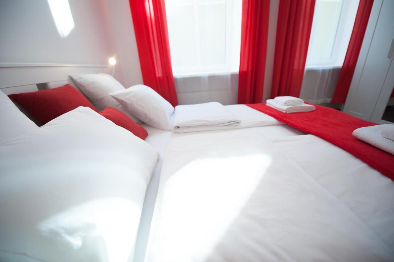 Romantic New 2 Bedroom Vilnius Best Location VNO Exterior foto