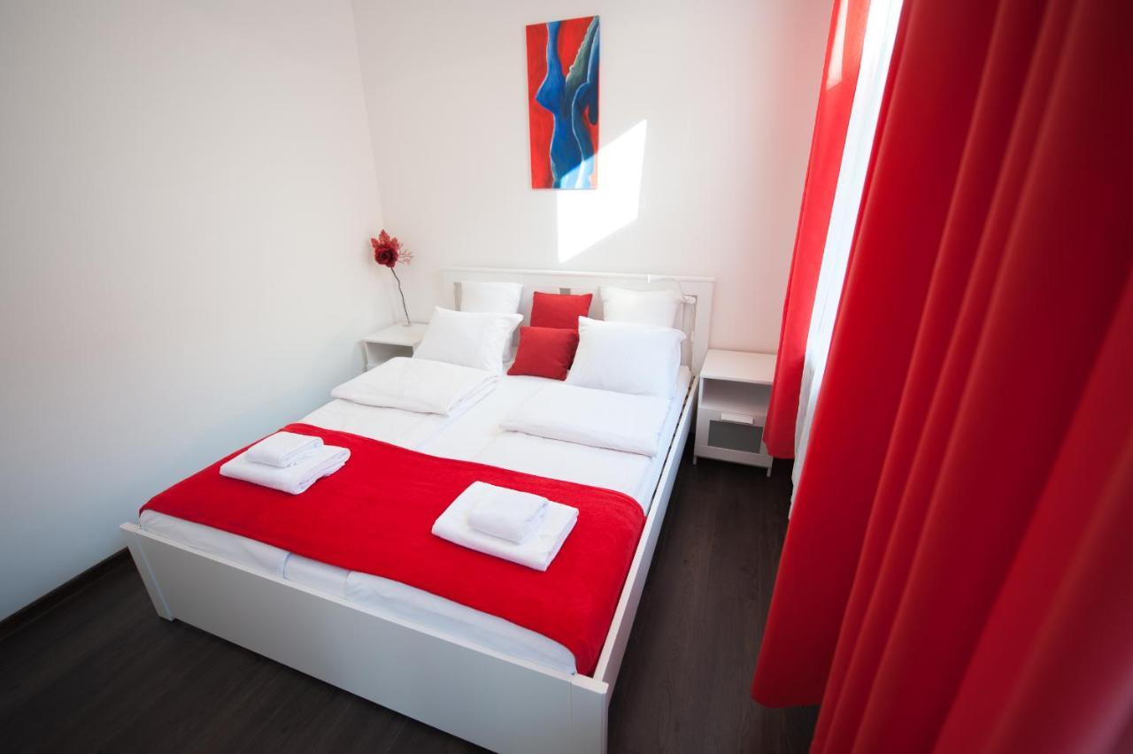 Romantic New 2 Bedroom Vilnius Best Location VNO Exterior foto