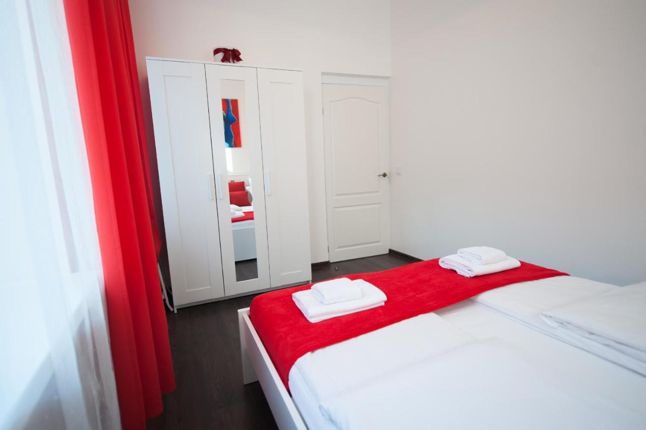 Romantic New 2 Bedroom Vilnius Best Location VNO Exterior foto
