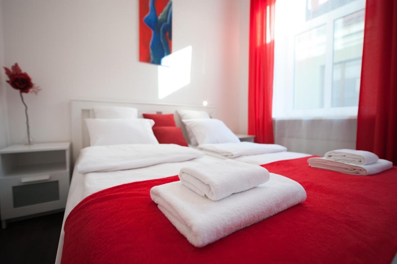 Romantic New 2 Bedroom Vilnius Best Location VNO Exterior foto