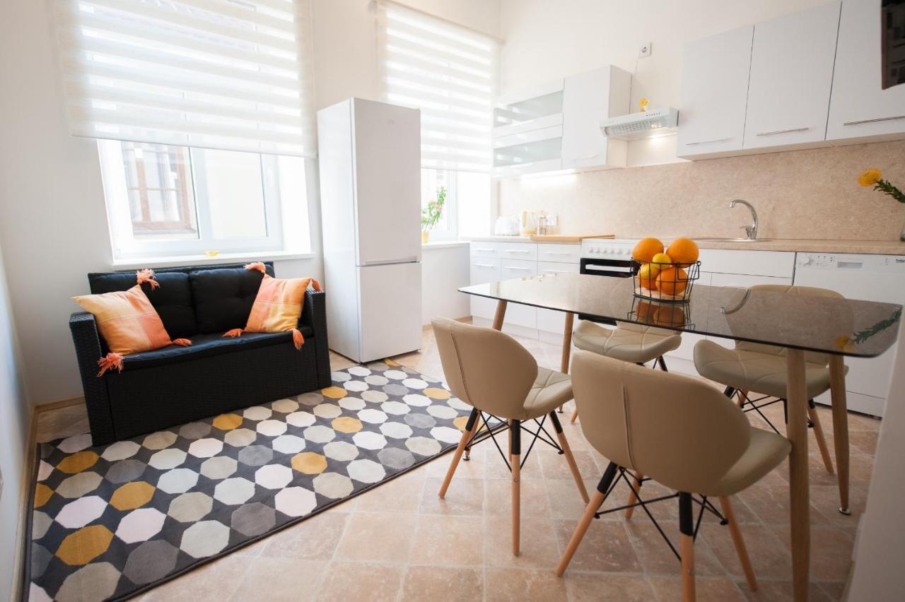 Romantic New 2 Bedroom Vilnius Best Location VNO Exterior foto