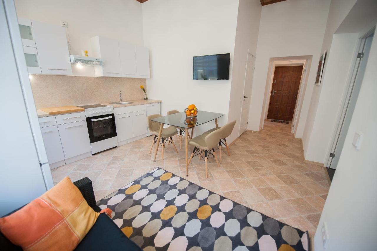 Romantic New 2 Bedroom Vilnius Best Location VNO Exterior foto