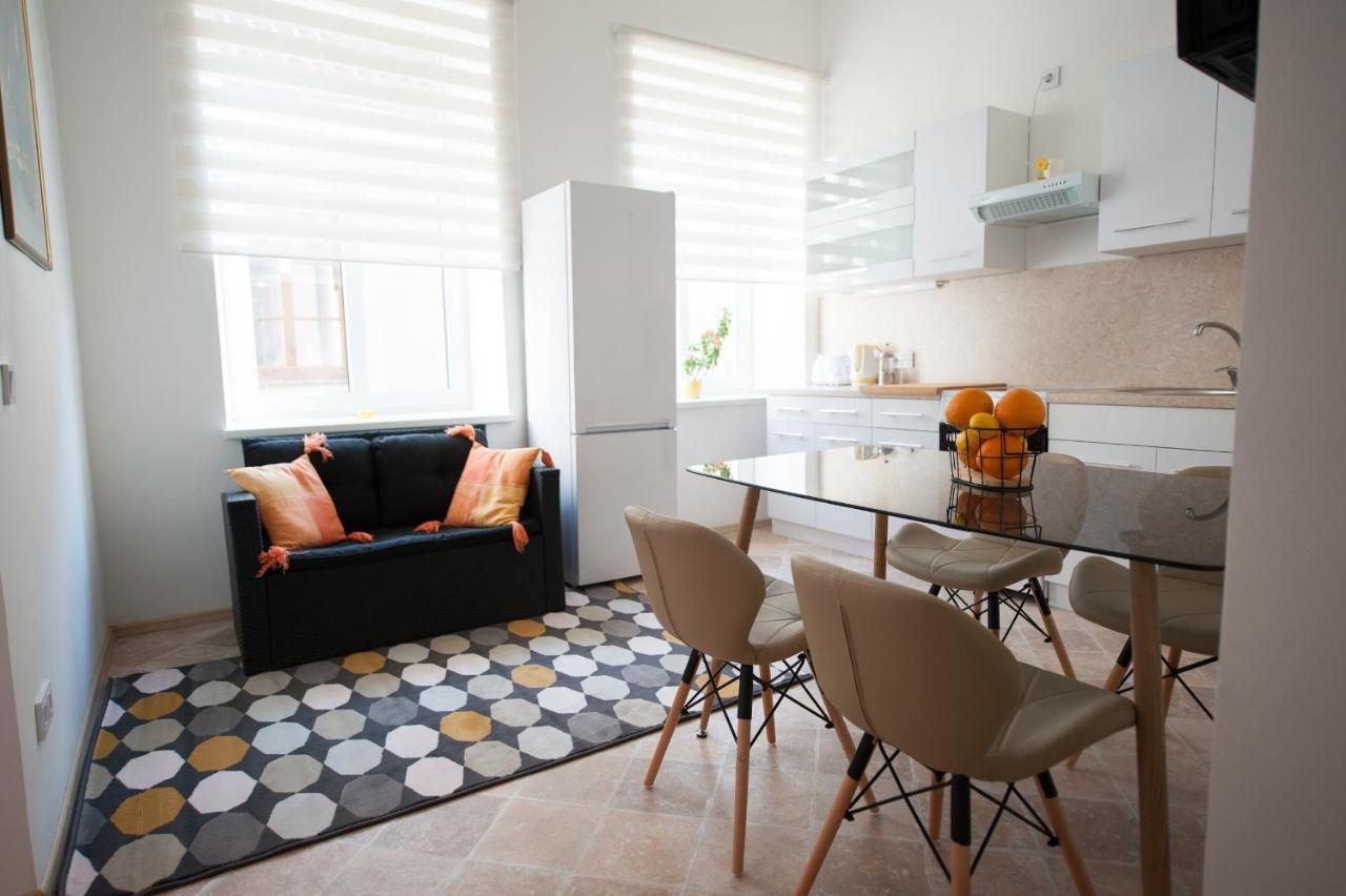 Romantic New 2 Bedroom Vilnius Best Location VNO Exterior foto
