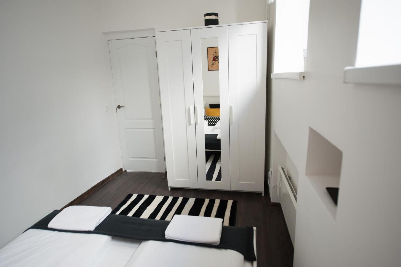 Romantic New 2 Bedroom Vilnius Best Location VNO Exterior foto