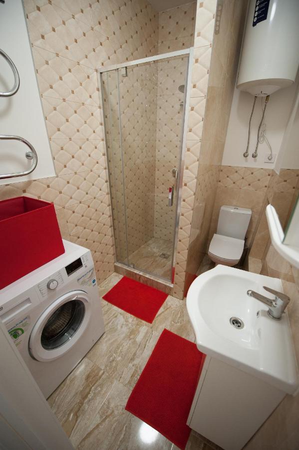 Romantic New 2 Bedroom Vilnius Best Location VNO Exterior foto