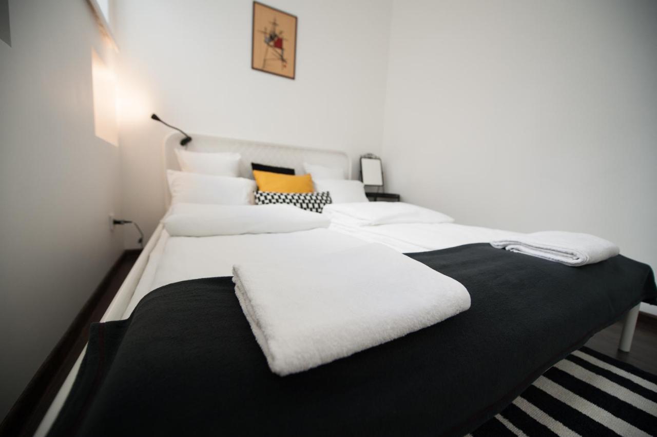 Romantic New 2 Bedroom Vilnius Best Location VNO Exterior foto