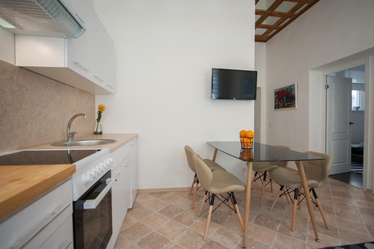 Romantic New 2 Bedroom Vilnius Best Location VNO Exterior foto